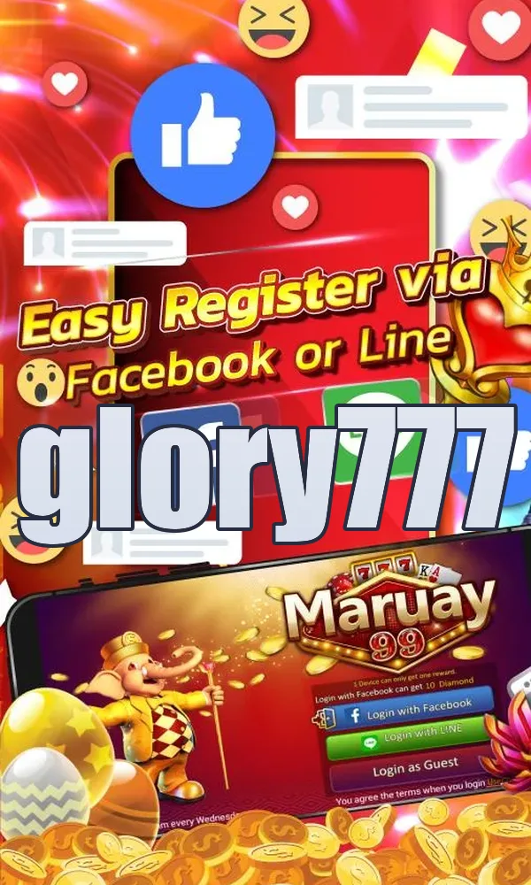 glory777 Masuk