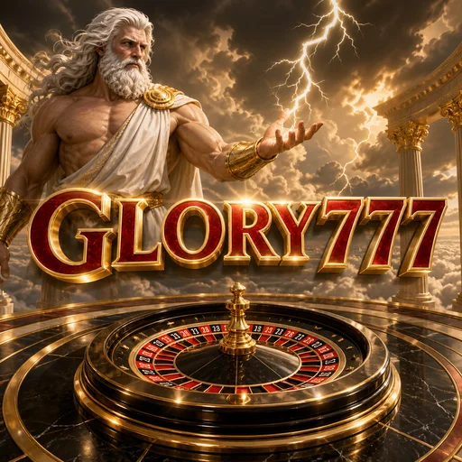 glory777 Logo - Resmi
