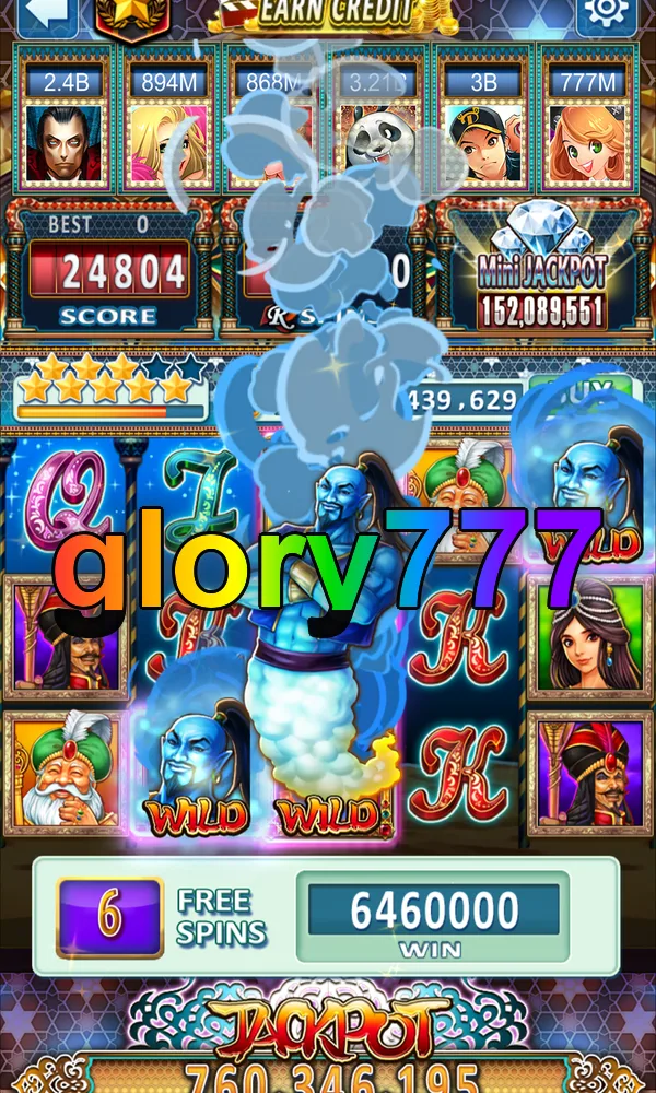 glory777 Preview - Resmi Unduh