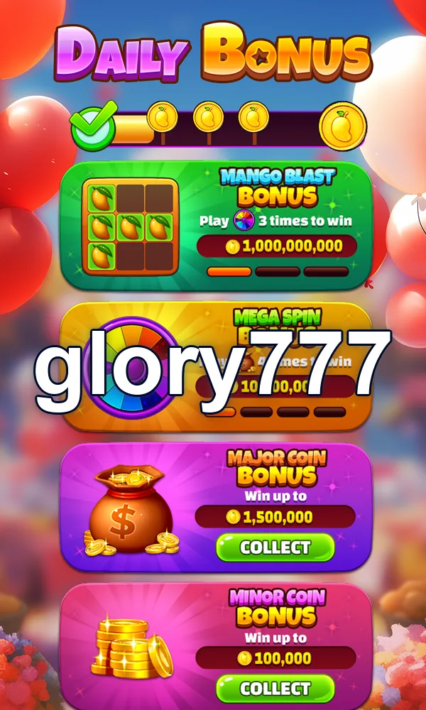 glory777 Tangkapan Layar Resmi APK